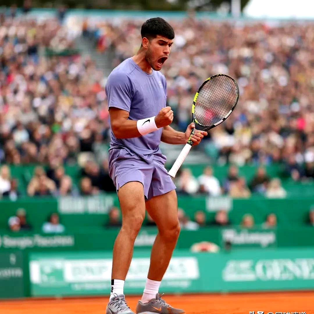 蒙特卡洛大师赛横扫美网，鲁德刷新纪录的简单介绍